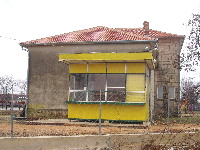 kiosk na novoj lokaciji