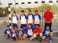 2005 g. tre�e mjesto - ekipa �ivkovi�a