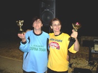 Obe su zadovoljne rezultatom 4:0