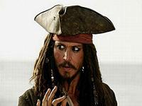 Johnny Depp - Pirati s Kariba