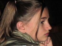 Tea  na�a solistica na nastupu u Lisinskom