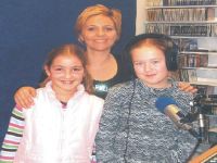 Iz   studia radio Liechtenstein