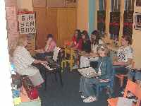 Sa jedne na�e probe