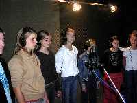 Sa snimanja nosa�a zvuka