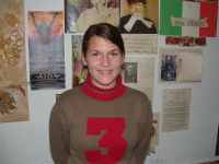 Na�a koreografkinja Nikolina