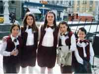 Slika sa nekada�njeg nastupa na Jela�i� placu