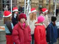 Djeca zbora Zl note i Bimbambom