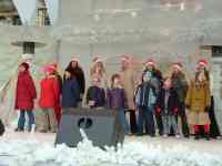 Slika iz arhiva zbora