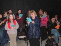 Sa jednog naseg nastup(Tvornica 2004.g.)