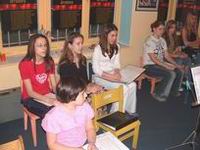 proba u na�im prostorima