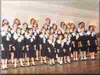 Sa jedne od na�ih proba davno prije