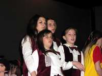 Sa nastupa Dan planeta Zemlja 
Studentski centar