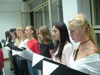 treba vjezbati i vjezbati