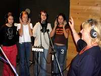 Radna snimka studio Dubrava