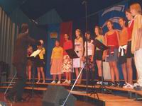 Na�i novi prijatelji djeca Triesena