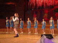 Tea Matanovi� i zbor Bimbambom