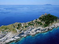 Pomorski svjetionik Sv. Andrija
Autor: Damir Fabijani�