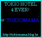 TOKIO HOTEL 4 EVER!!