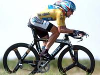 Lance Armstrong ITT