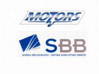 Logotipi Motors TV i SBB