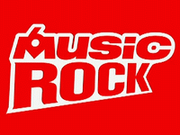 M6 music rock logo