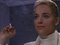 Sharon Stone