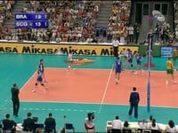 SCG protiv Brazila u finalu Volleyball World League