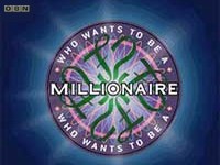 Millionaire logo