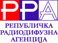 Republika radiodifuzna agencija (logo)
