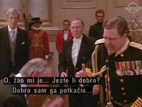 Don Gudman (John Goodman) u filmu King Ralph na TV1000 Balkan