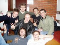 U SD Stjepan Radi� s inozemnim kolegama iz Pekarne 