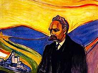 Edvard Munch, Nietzsche