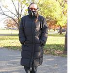 Evo mene hepi u pernatoj deki!