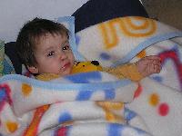 Vanjino jutarnje metiljanje