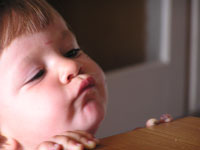 Vanja mi ciri u bloganje!