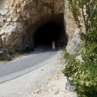 Ovako izgledaju svi tuneli na potezu od Pivskog jezera do nacionalnog parka Durmitor