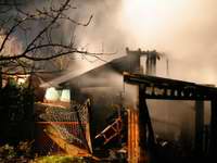 Ovo je sesti ovogodisnji podmetnuti pozar na ovom objektu - kaze vlasnik