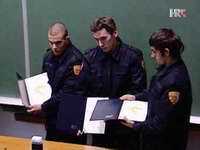 Priznanje su dobili vatrogasci iz �ibenika i Zabla�a koji su se prvi na�li na mjestu tragedije na Kornatima