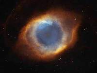 bozije oko (blue eye galaxy)