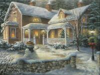Merry Christmas and may all of your wishes come true!!! warmly yours, Blueeyes
P.S. i sve najbolje u novoj 2005. godini!