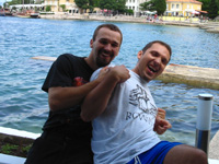 Brada i Mi�o u Omi�lju 2005.