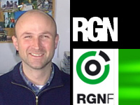 Na �elu fakulteta dekan RGN fakulteta prof. dr. sc. Goran Durn (p.s. logo je o�ajan)