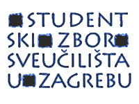 Logo Studentskog Zbora sveu�ili�ta u Zagrebu, �iji smo svi �lanovi