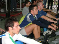 Kataleni� na ergometru