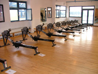 Ergometri dozivaju vesla�e.