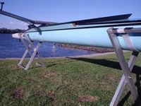 I mi bi veslali osmerac.