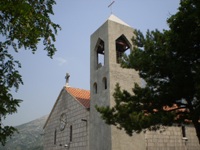 Crkva svetog Ilije u Kozici