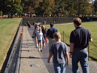 Vietnam Veterans Memorial