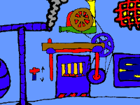 Brod... The final pozadina