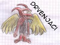 Drvenjaci :E